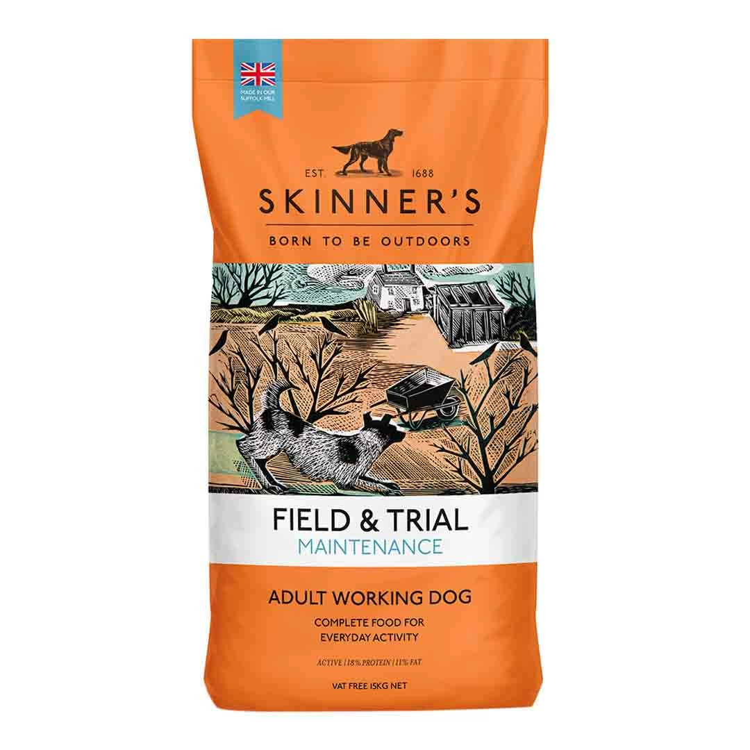 Skinners Field And Trial Maintenance 15kg 1 Skinners Field And Trial Maintenance 15kg