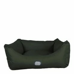 Snug & Cosy Pescara Green, Waterproof Dog Bed, Medium