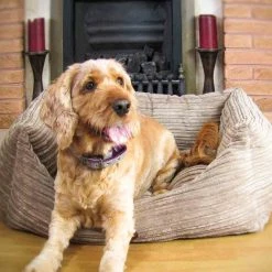 SNUG & COSY Sung & Cosy San Remo Dog Bed, X-Large