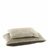 Snug & Cosy Novara Lounger Brown Dog Bed, Large