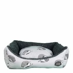 Snug & Cosy Hedgehog Dog Bed, Large