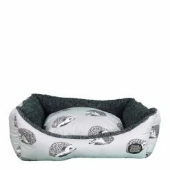 Snug & Cosy Hedgehog Dog Bed, Medium