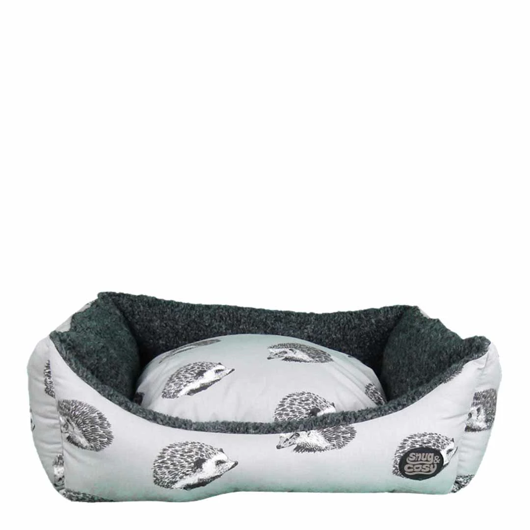 Snug & Cosy Hedgehog Dog Bed, Medium 1 Snug & Cosy Hedgehog Dog Bed, Medium