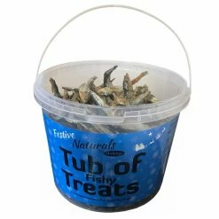 Hollings Tub Of Sprats 400g