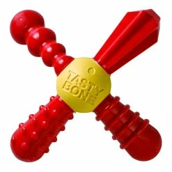 TastyBone Small Hoisin Duck Dog Treat Toy