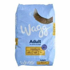 Wagg Complete Dog Food With Chicken & Veg 12kg