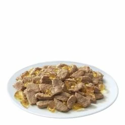 Whiskas Pouch Adult Fish Jelly 40x100g -Dog Food shop whiskas cat fish selection in jelly food size