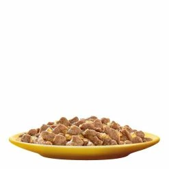 Whiskas Poultry Feasts In Jelly 7+ Senior Wet Cat Food Pouches, 40 X 85g -Dog Food shop whiskas cat poultry feasts in jelly 3