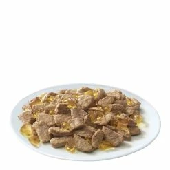 Whiskas Pouch Adult Poultry Jelly 40x100g 7 Whiskas Pouch Adult Poultry Jelly 40x100g -Dog Food shop whiskas cat poultry selection in jelly food size