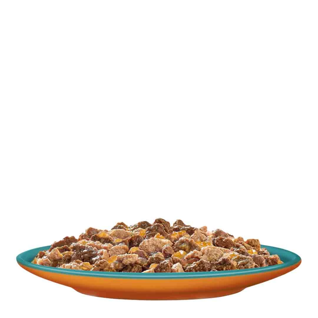 Whiskas Duo Surf & Turf In Jelly 1+ Adult Wet Cat Food Pouches, 40 X 85g 4 Whiskas Duo Surf & Turf In Jelly 1+ Adult Wet Cat Food Pouches, 40 X 85g - Image 4