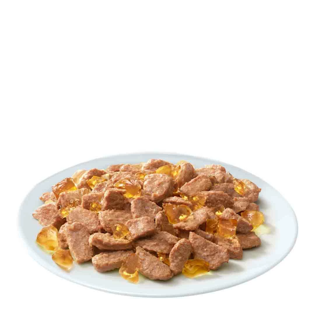 Whiskas 1+ Cat Pouches Fish Selection In Jelly 80 X 100g 3 Whiskas 1+ Cat Pouches Fish Selection In Jelly 80 X 100g - Image 3